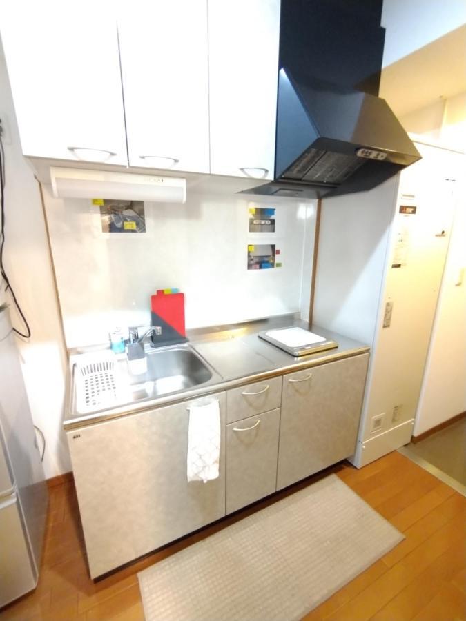 I Cube高津 Apartman Oszaka Kültér fotó