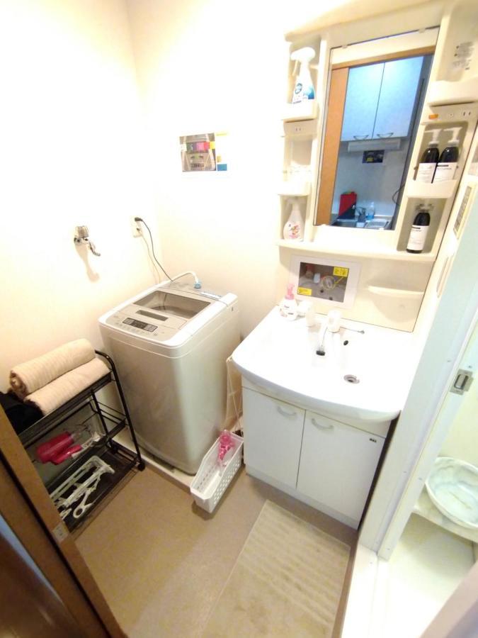 I Cube高津 Apartman Oszaka Kültér fotó