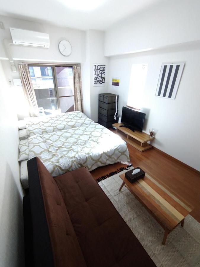 I Cube高津 Apartman Oszaka Kültér fotó