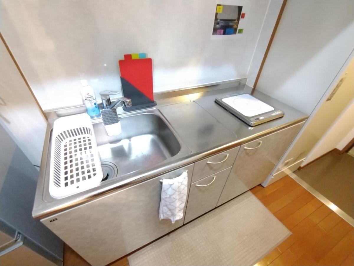 I Cube高津 Apartman Oszaka Kültér fotó