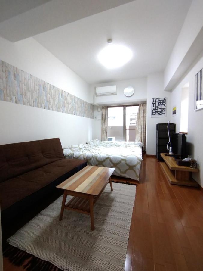 I Cube高津 Apartman Oszaka Kültér fotó