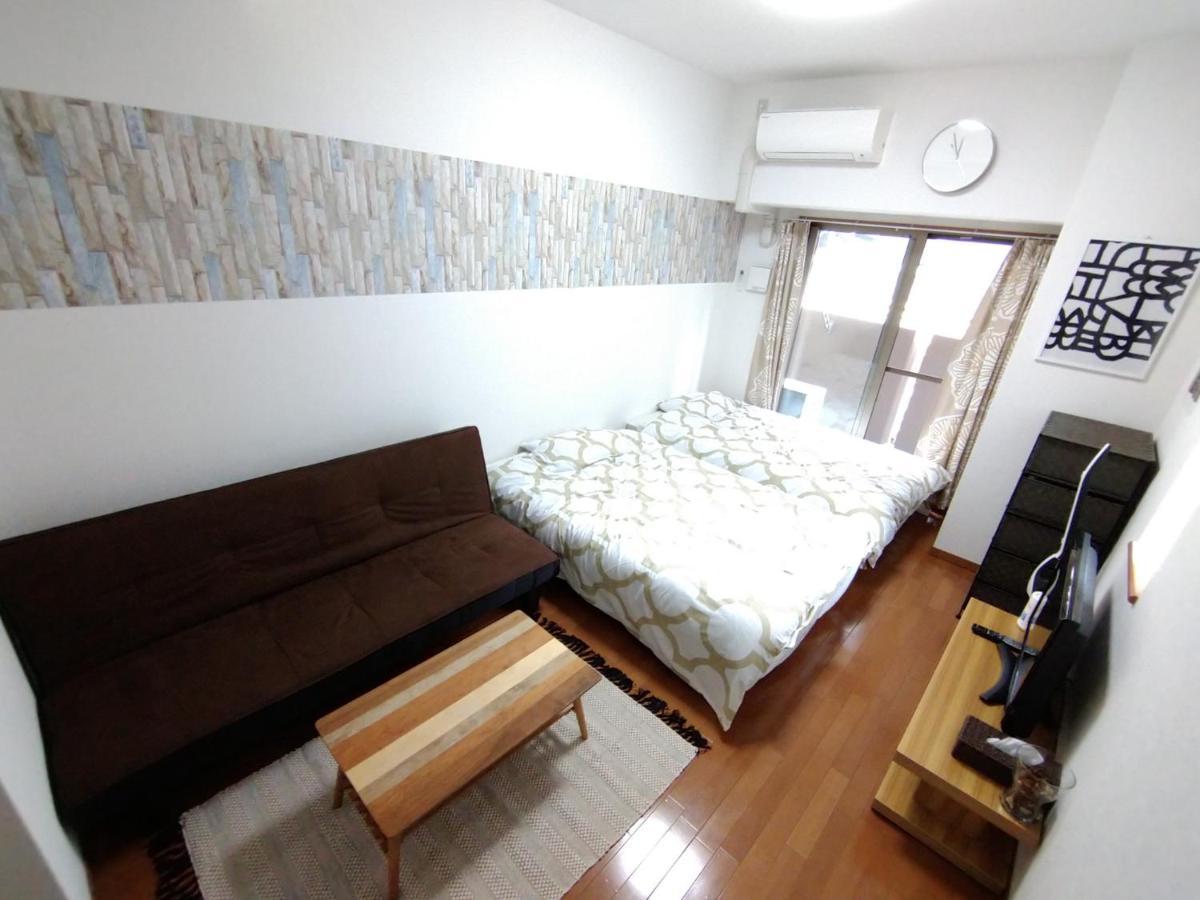 I Cube高津 Apartman Oszaka Kültér fotó