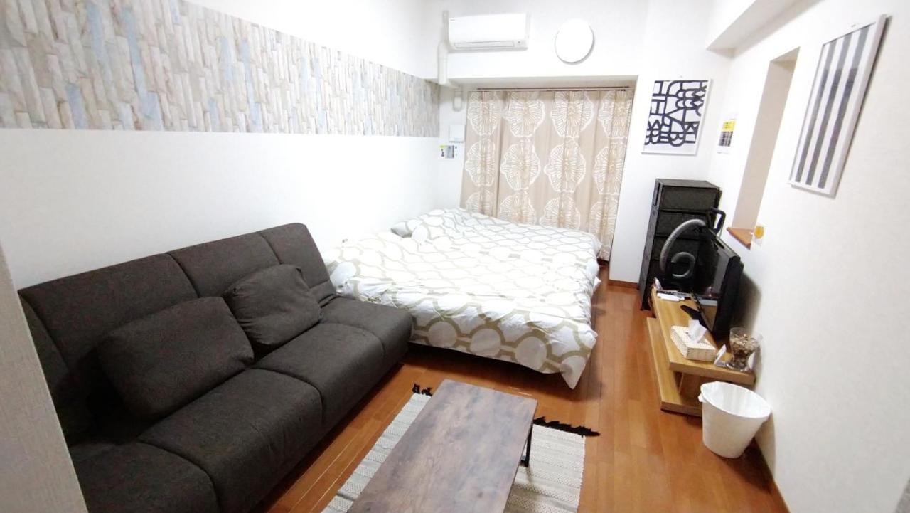 I Cube高津 Apartman Oszaka Kültér fotó