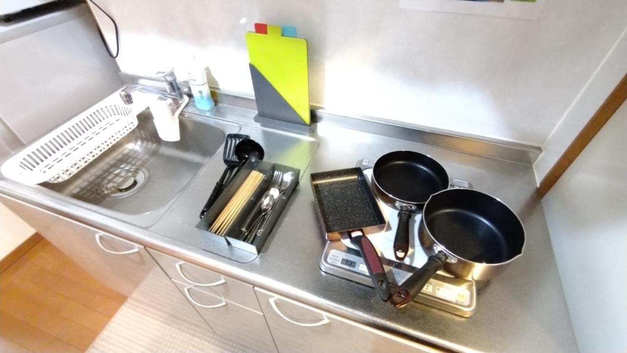 I Cube高津 Apartman Oszaka Kültér fotó