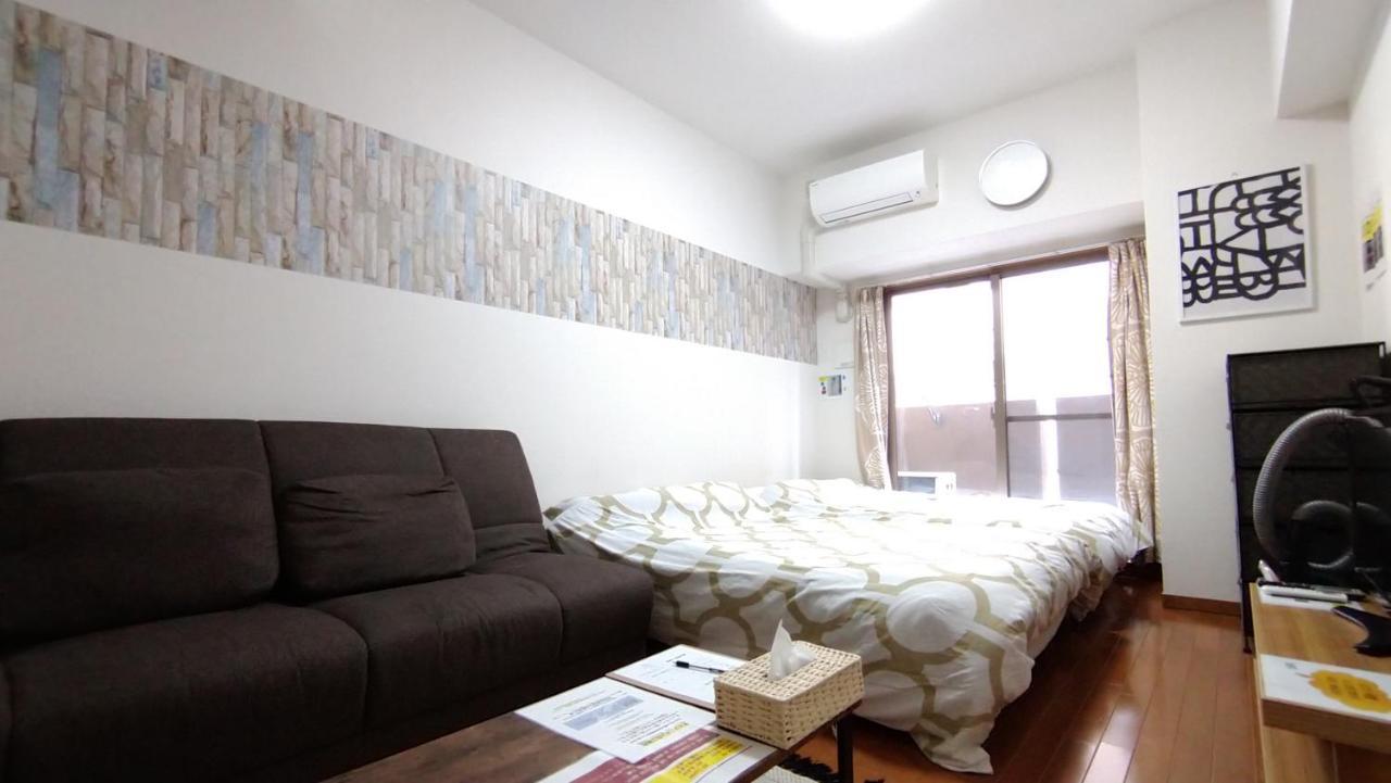 I Cube高津 Apartman Oszaka Kültér fotó