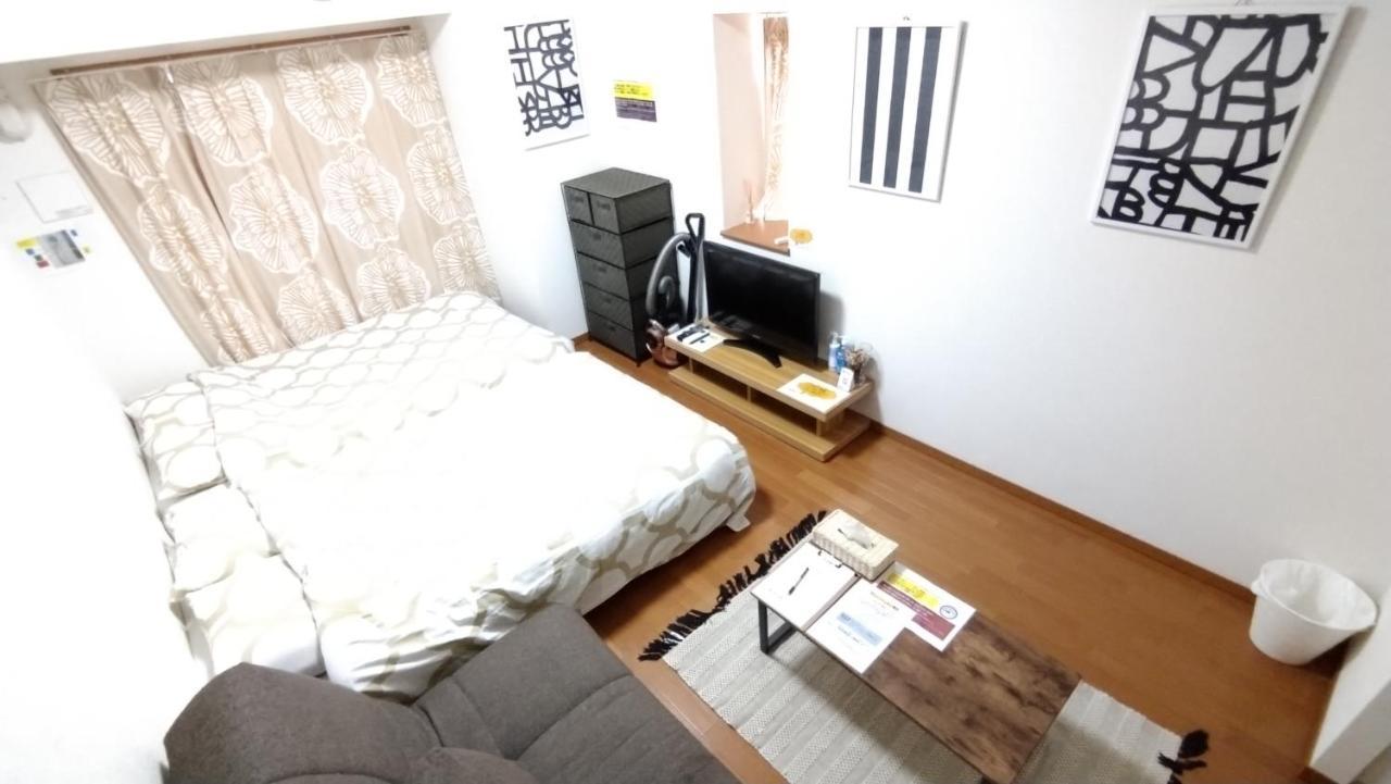 I Cube高津 Apartman Oszaka Kültér fotó